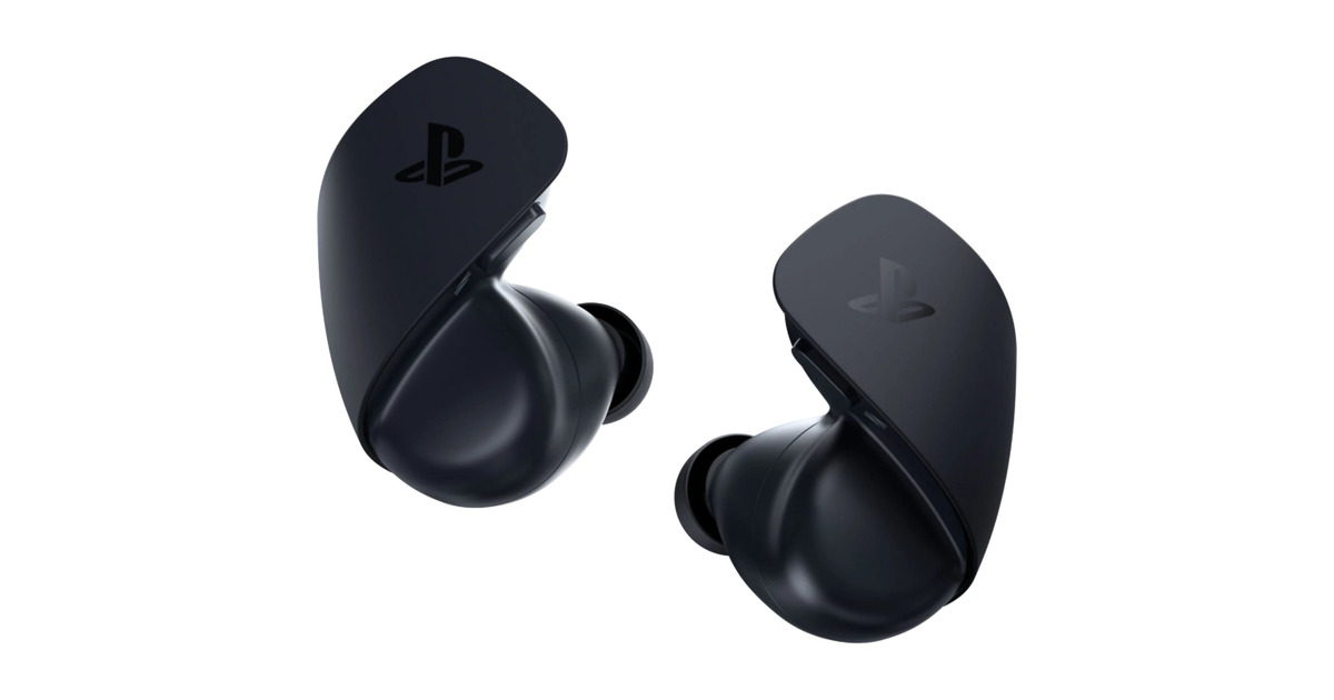 SonyPULSE Explore draadloze oortjes - Midnight Black in-ear   (Zwart, PlayStation 5 | PlayStation Link | Bluetooth)