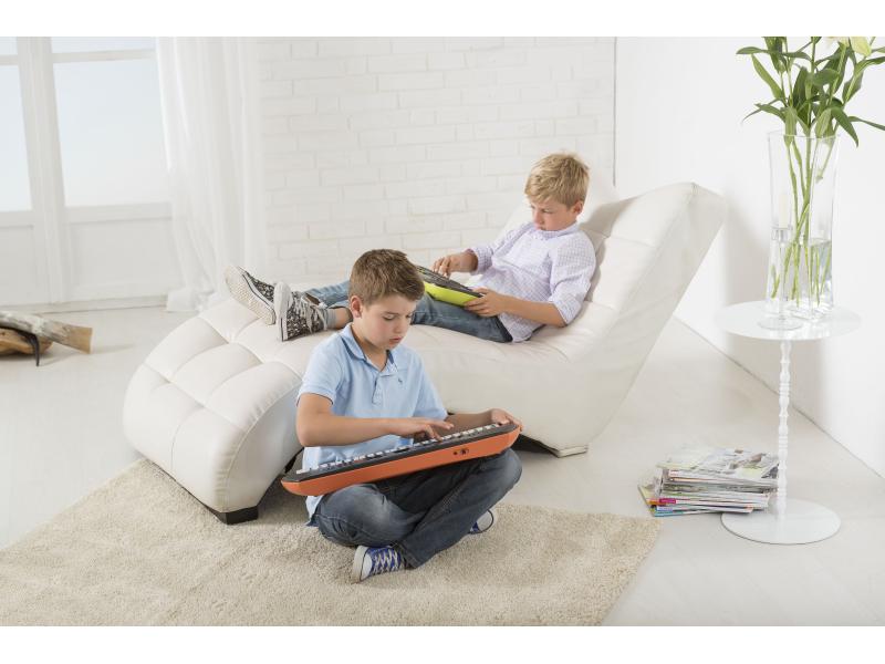 Casio Mini Keyboard SA-76 Fürs kreative Kinderzimmer