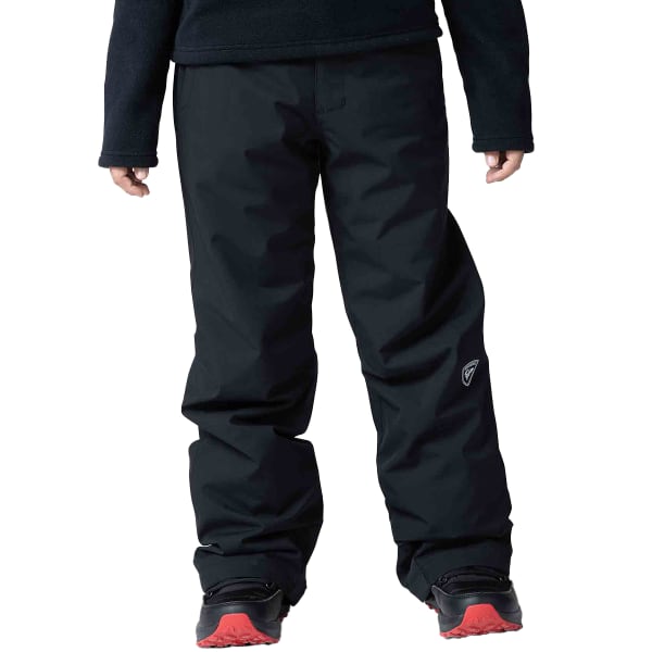 Pantalon de ski ROSSIGNOL BOY SKI PANT BLACK
