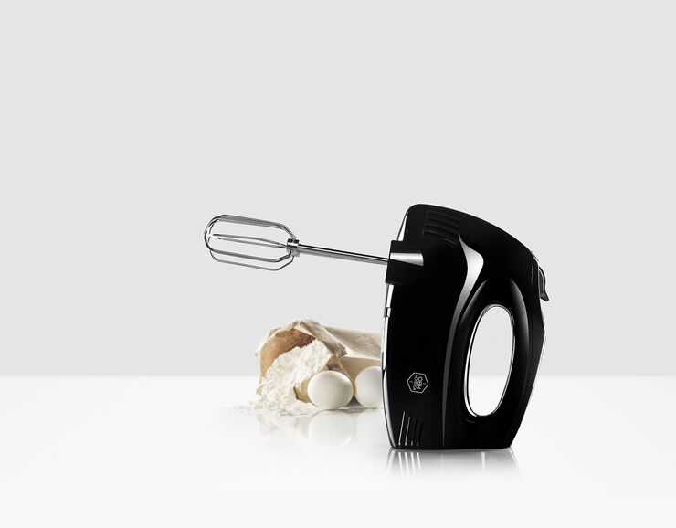OBH Nordica Mainstream Håndmixer Sort