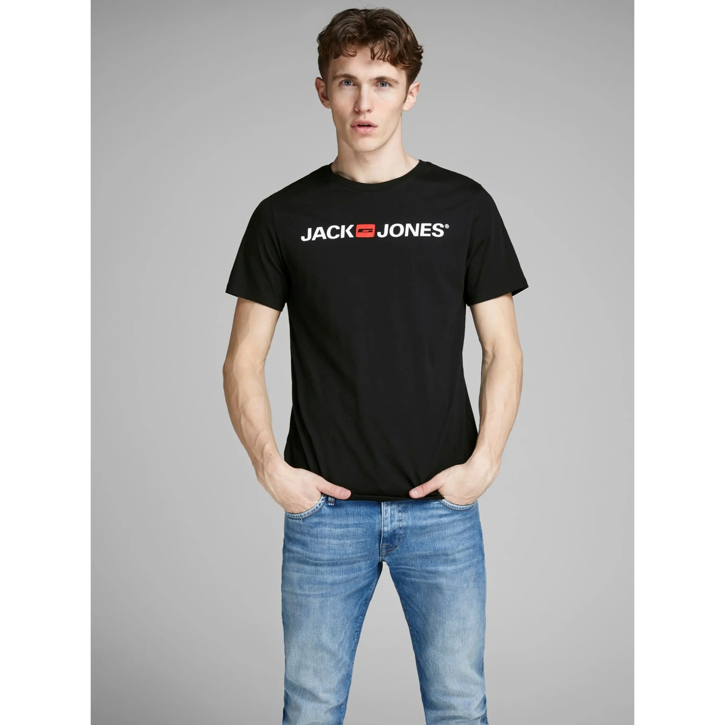 Jack&Jones JJECORP LOGO TEE SS C T-Shirt