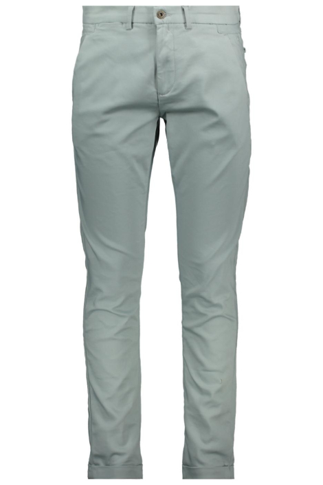 Cast Iron blauwe heren broek