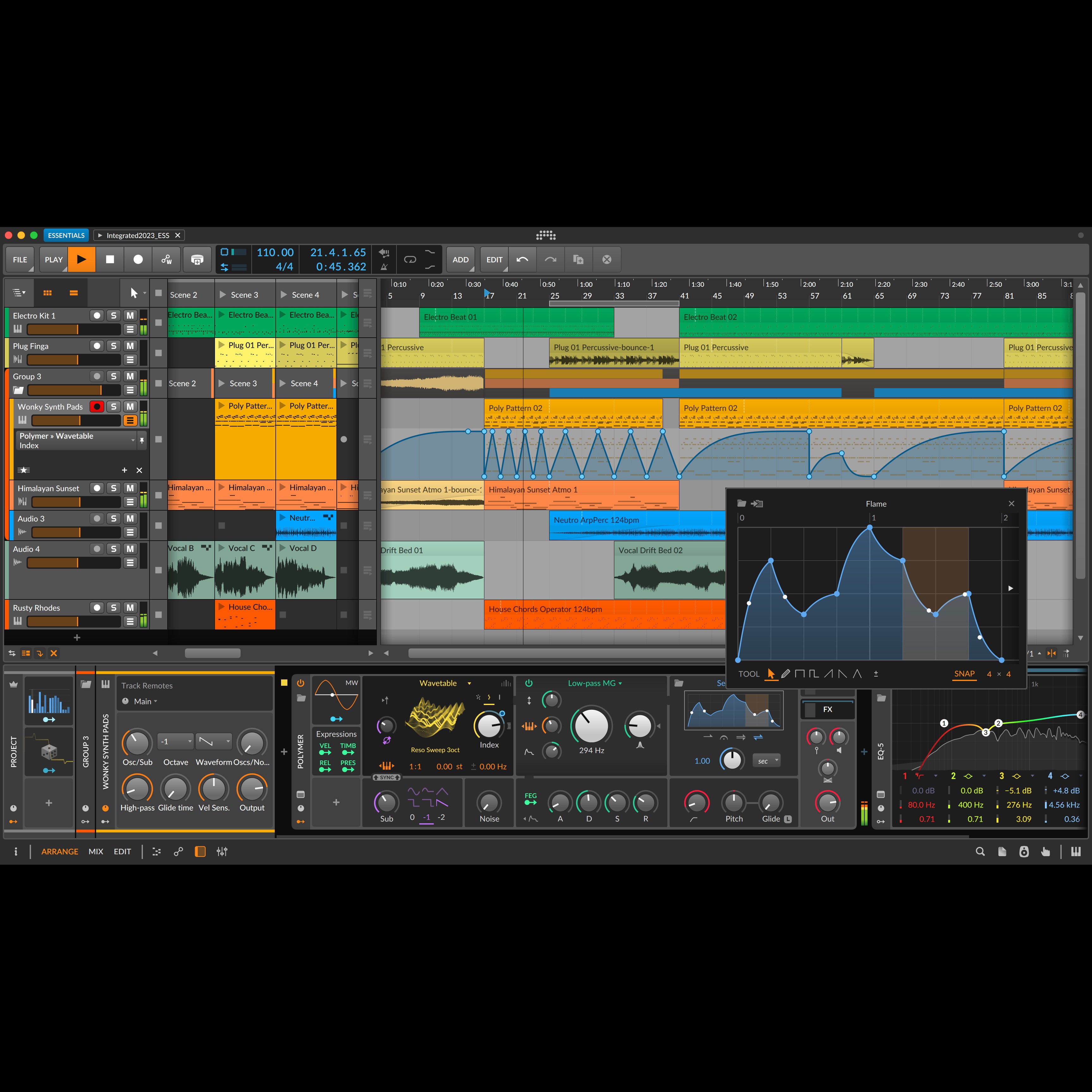 Bitwig Studio 5 Essentials (download)