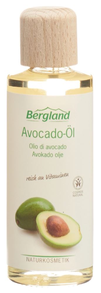 Bergland Avocado Öl Öl 125 ml