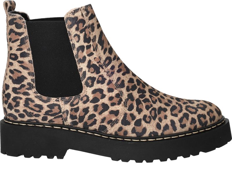 Palpa Chelseaboots Beige Dames