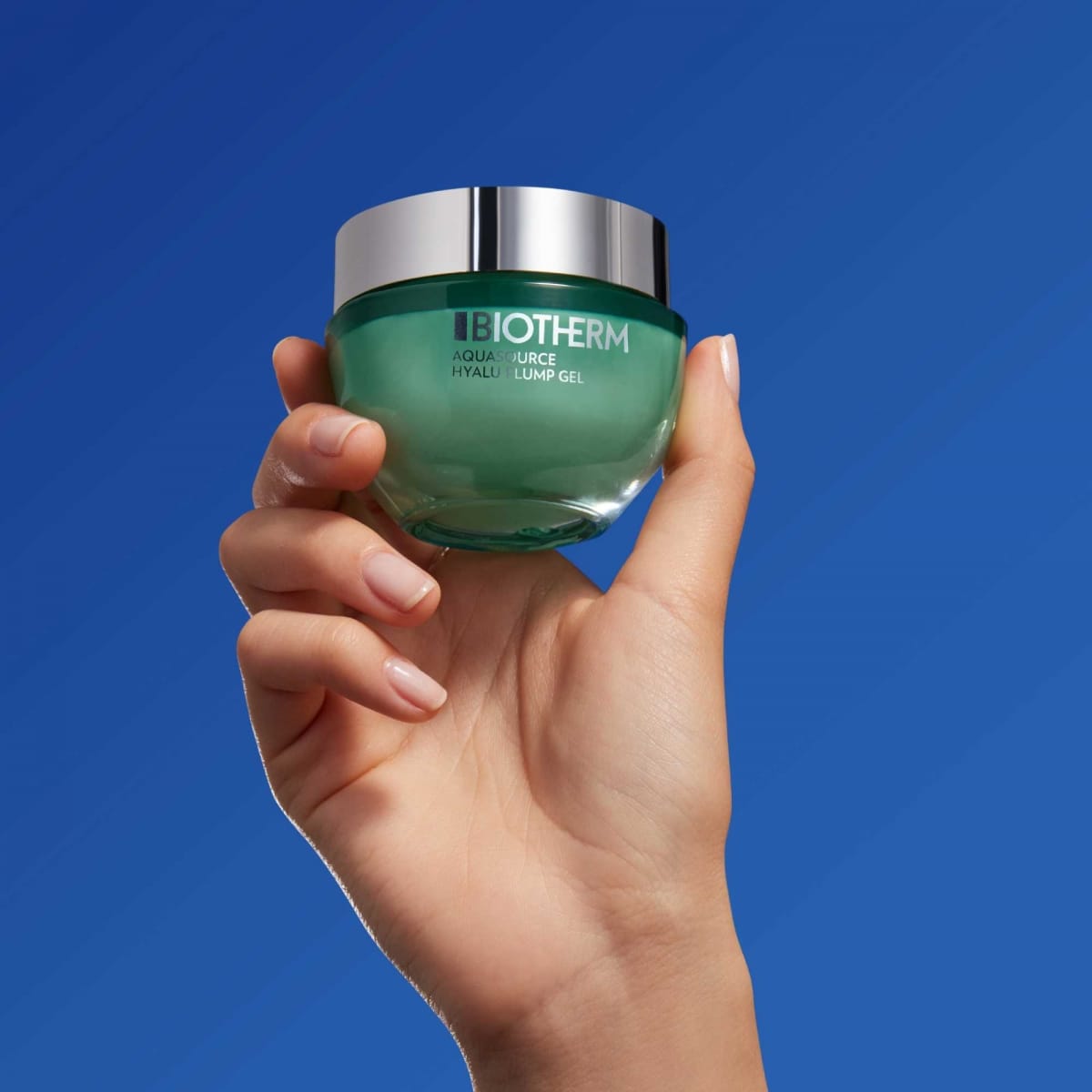 Biotherm AquaSource Hyalu Plump Gel Hydratation 48 H Peaux Normales à Mixtes