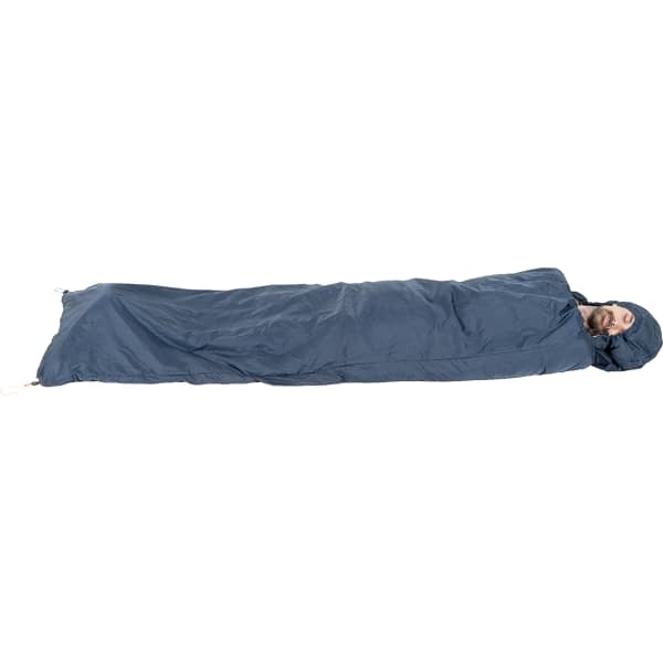 Hamac bivouac TICKET TO THE MOON MOONQUILT DARK BLUE