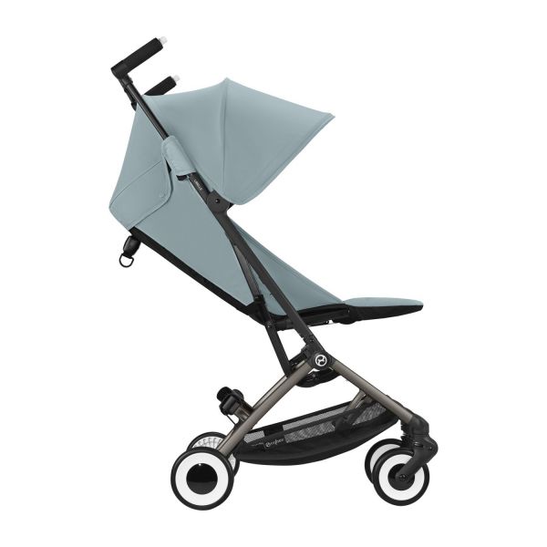 Cybex Libelle Buggy - Taupe Frame - Stormy Blue