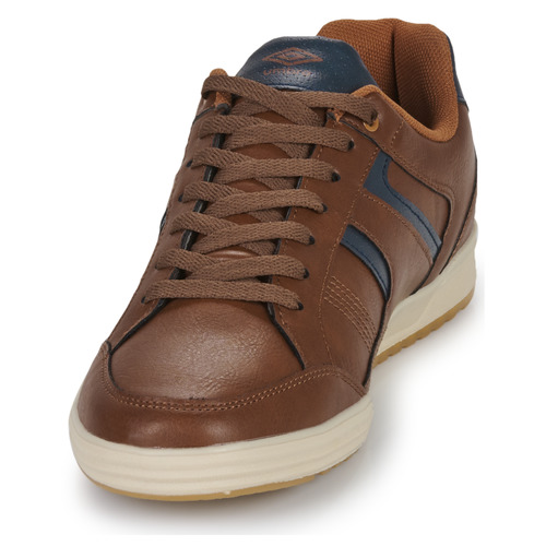 Umbro - UM JADE - Marron / Marine