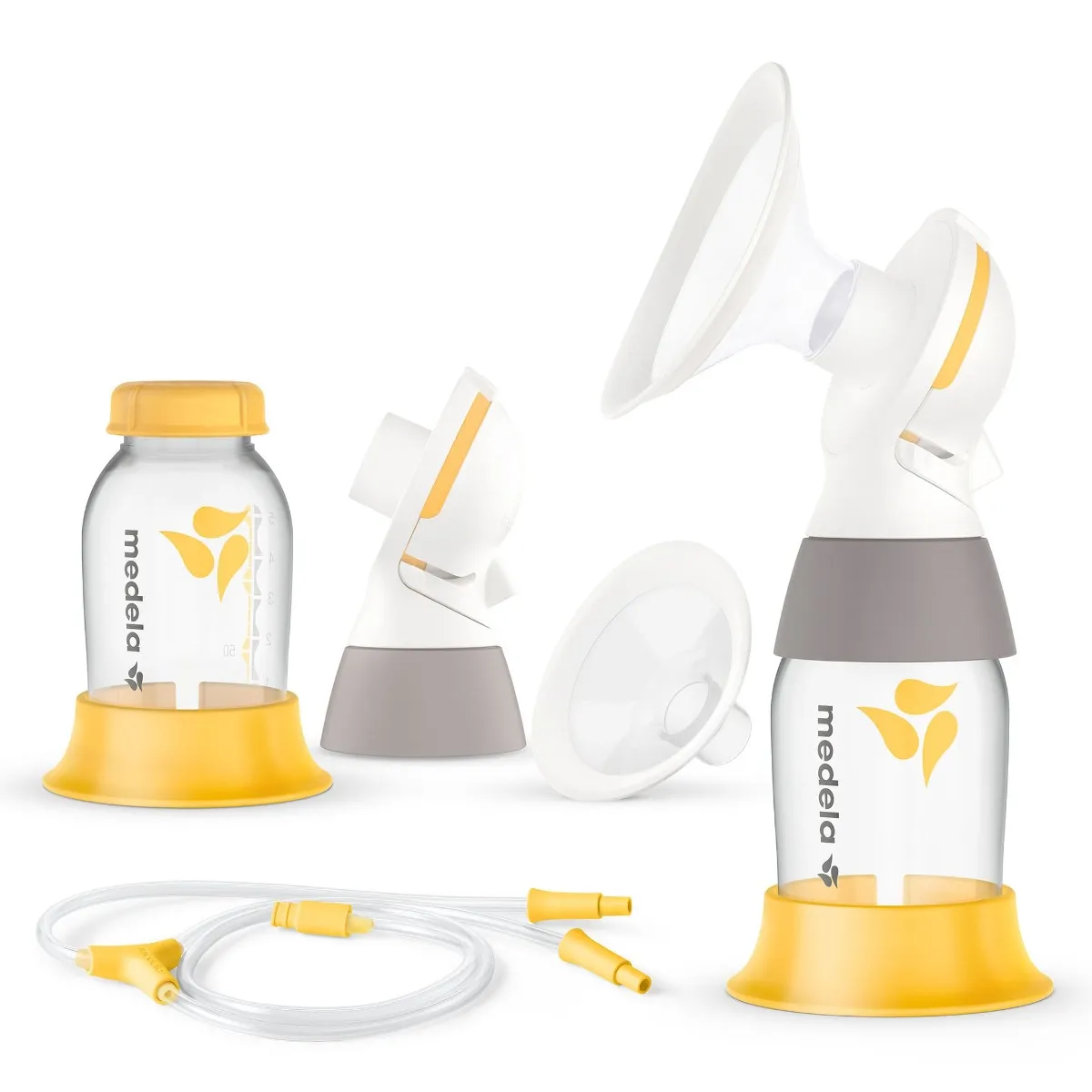 Medela Ensemble De Double Expression PersonalFit Flex™ pour Freestyle™ Swing Maxi™ Duo