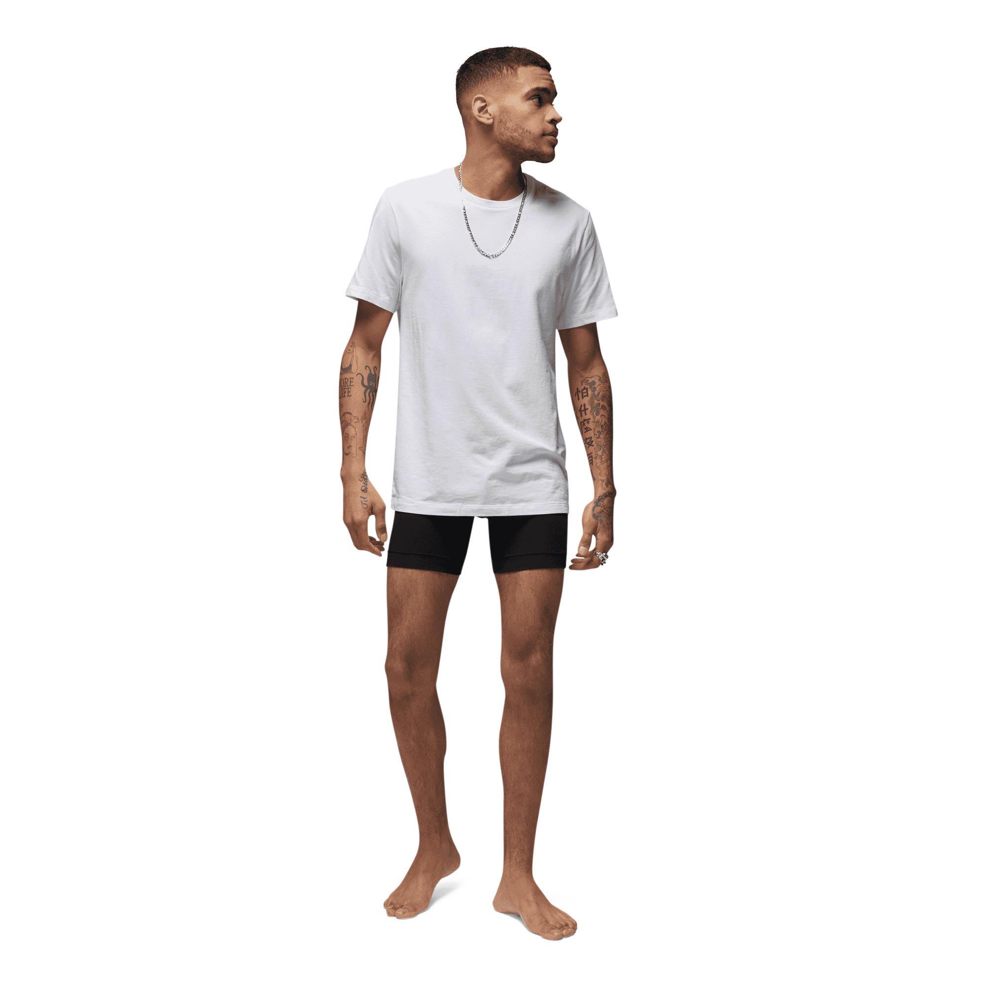 Air Jordan Base Tee 2Pk Mens