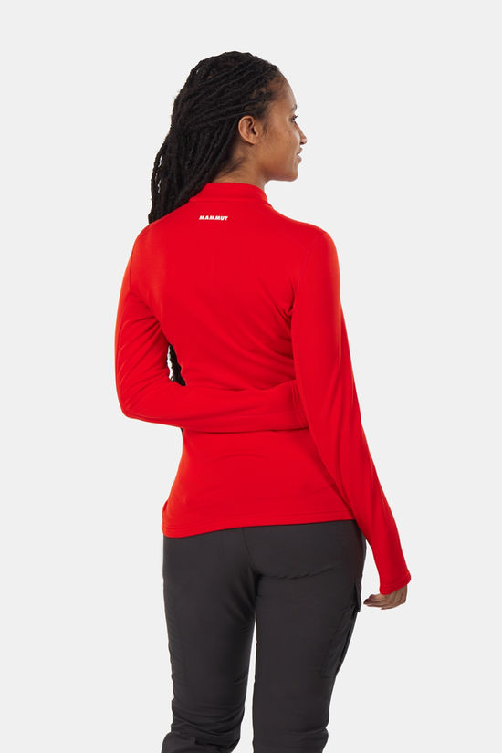 Mammut Mammut Aenergy Ml Half Zip Pull Women