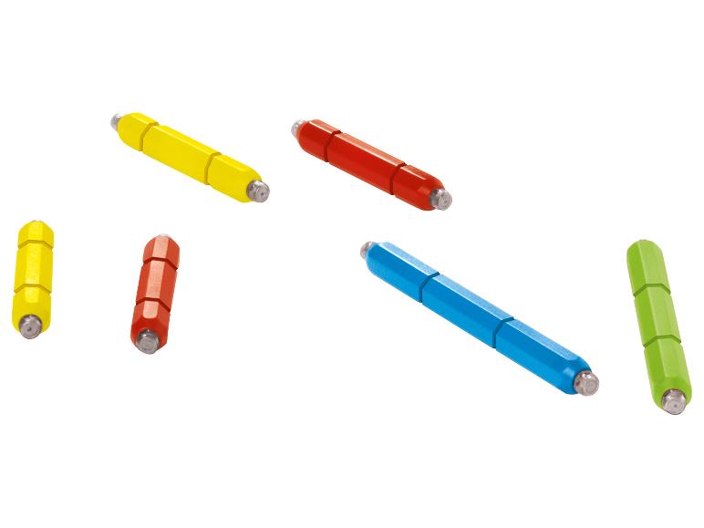 Magnetische bouwset