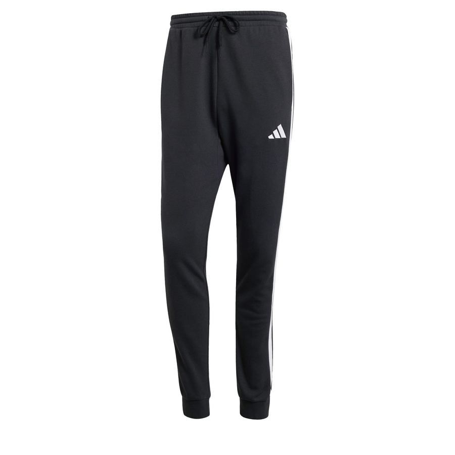 Adidas Pantalon French terry 3 bandes Essentials