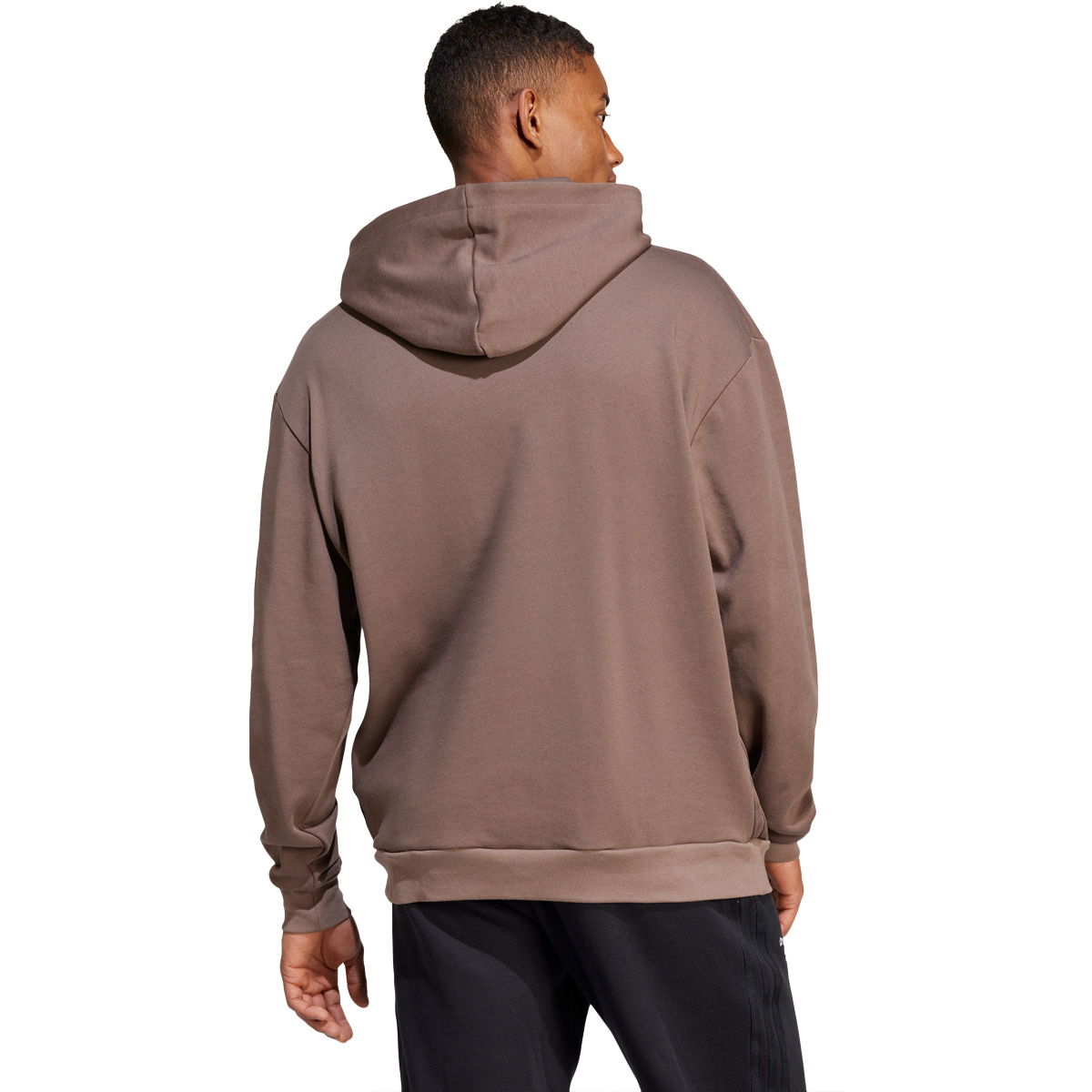 adidas Big Logo Hættetrøje Herre