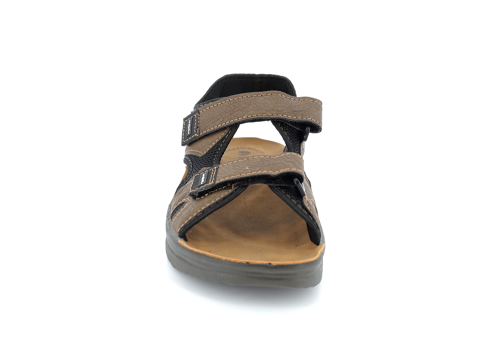 C brand-RY45QB02 Synthétique Marron Foncé