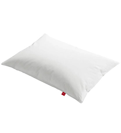 Flexa Kopfkissen - Entendaunen - 50x70 cm - Schlafen - Weiß