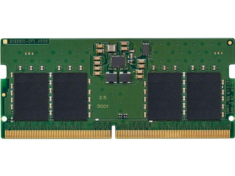 Kingston SO-DDR5-RAM KCP556SS6-8 5600 MHz 1x 8 GB Arbeitsspeicher