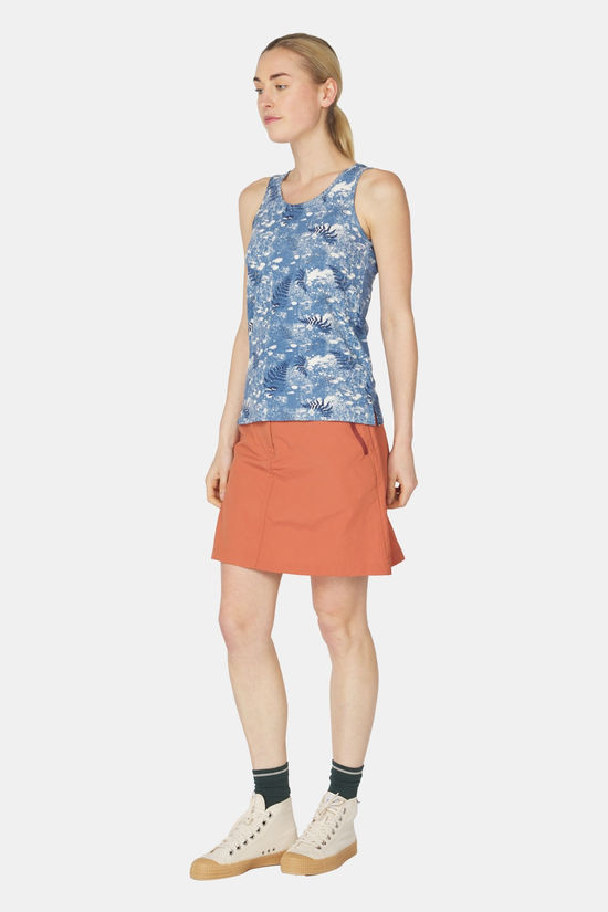 Ayacucho Ayacucho Greenwood Tank Top Dames
