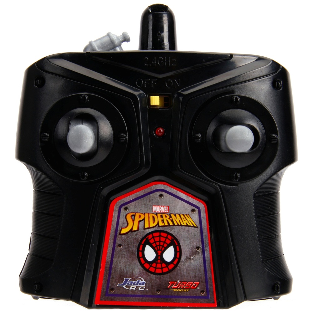 Ferngesteuerter Marvel Spider-Man Buggy im Maßstab 1:14