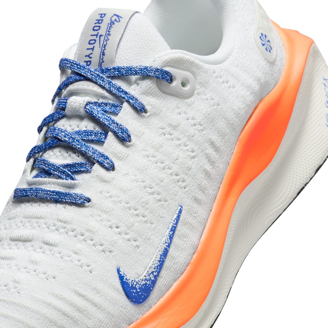 Nike InfinityRN 4 Blueprint Laufschuhe Damen multicolor