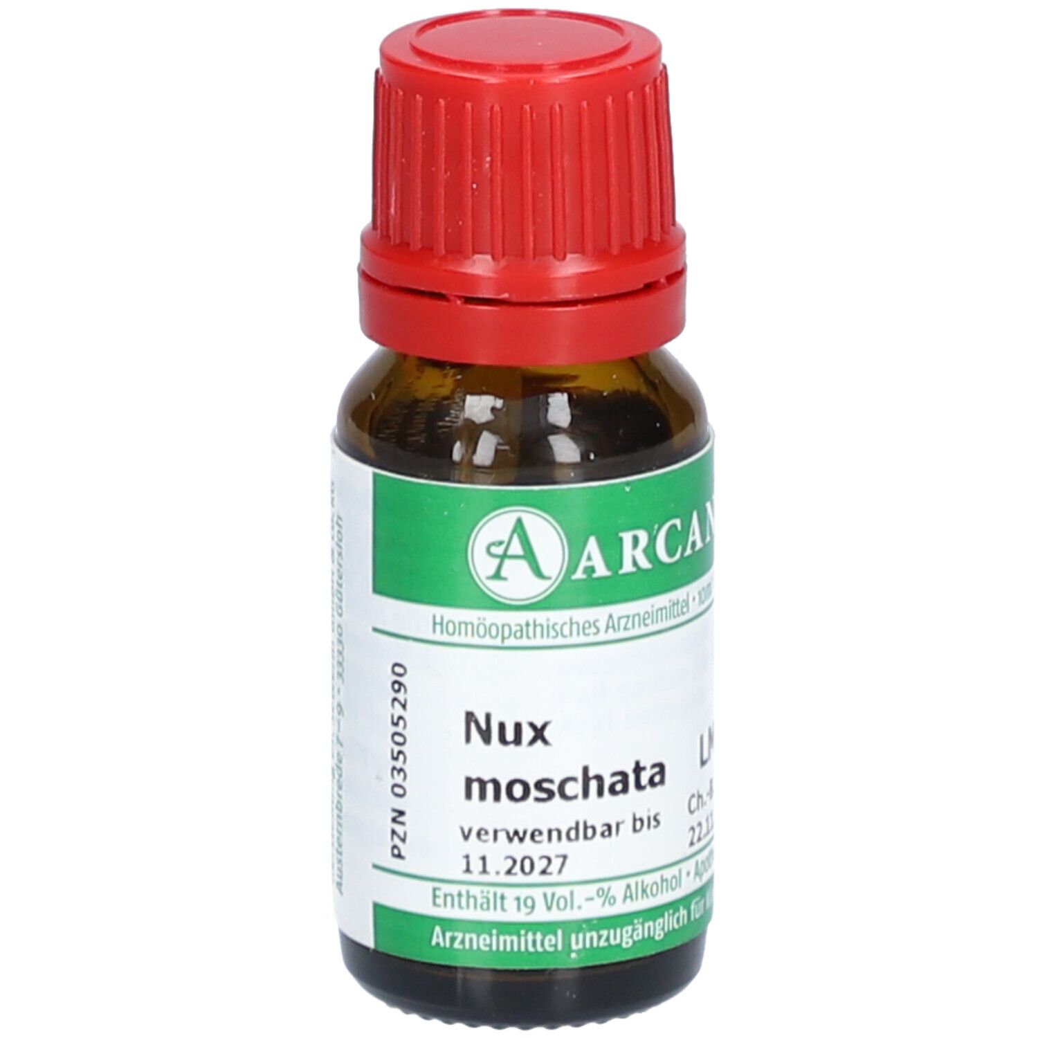 NUX MOSCHATA LM 6 Dilution