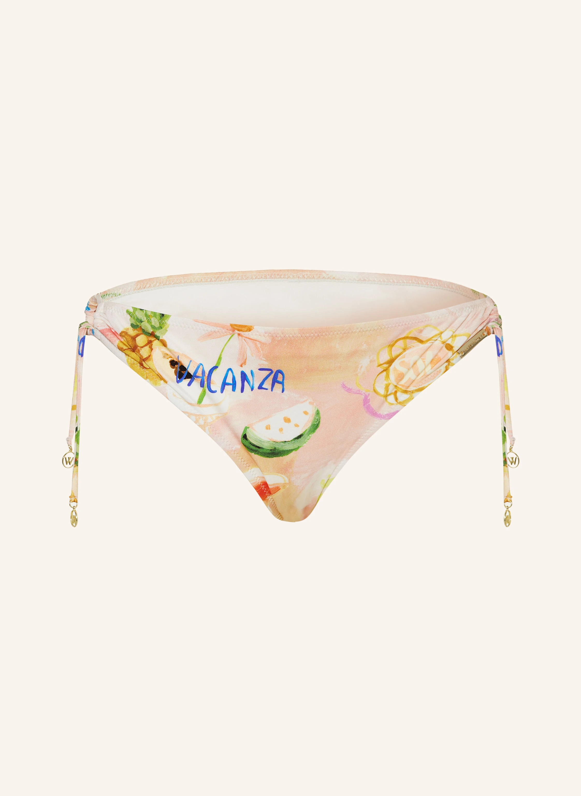 watercult Triangel-Bikini-Hose VACATION FIZZ