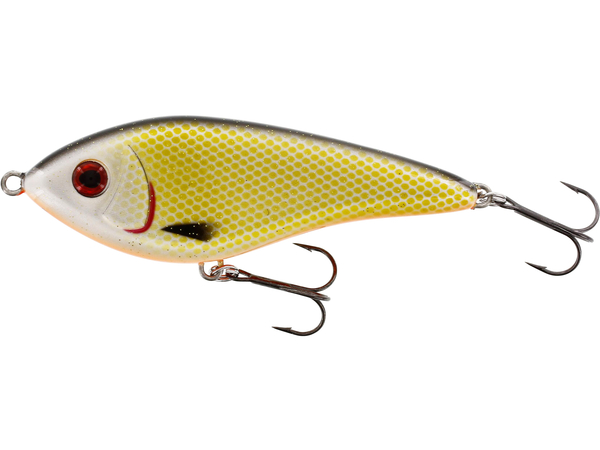 Leurre coulant Westin Swim Glidebait 12cm Sinking