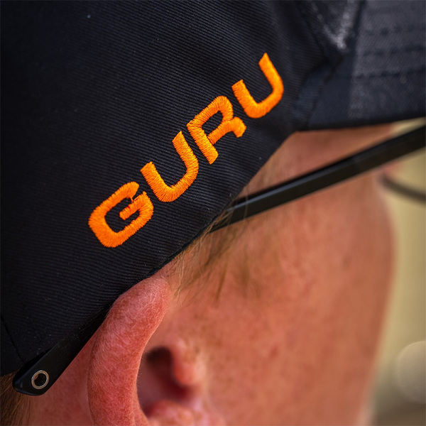 Casquette 3D Guru Black