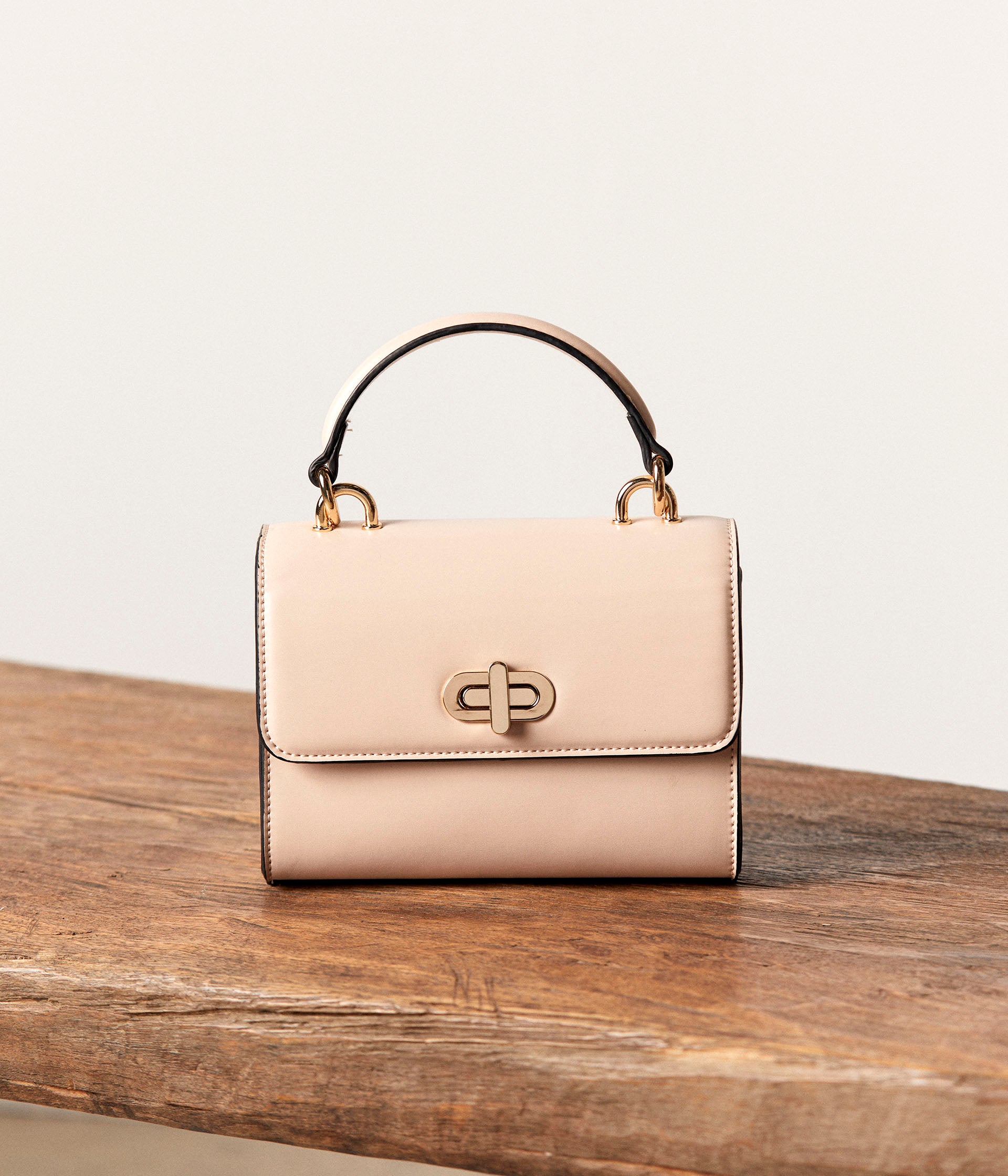Sac à main rose Anita