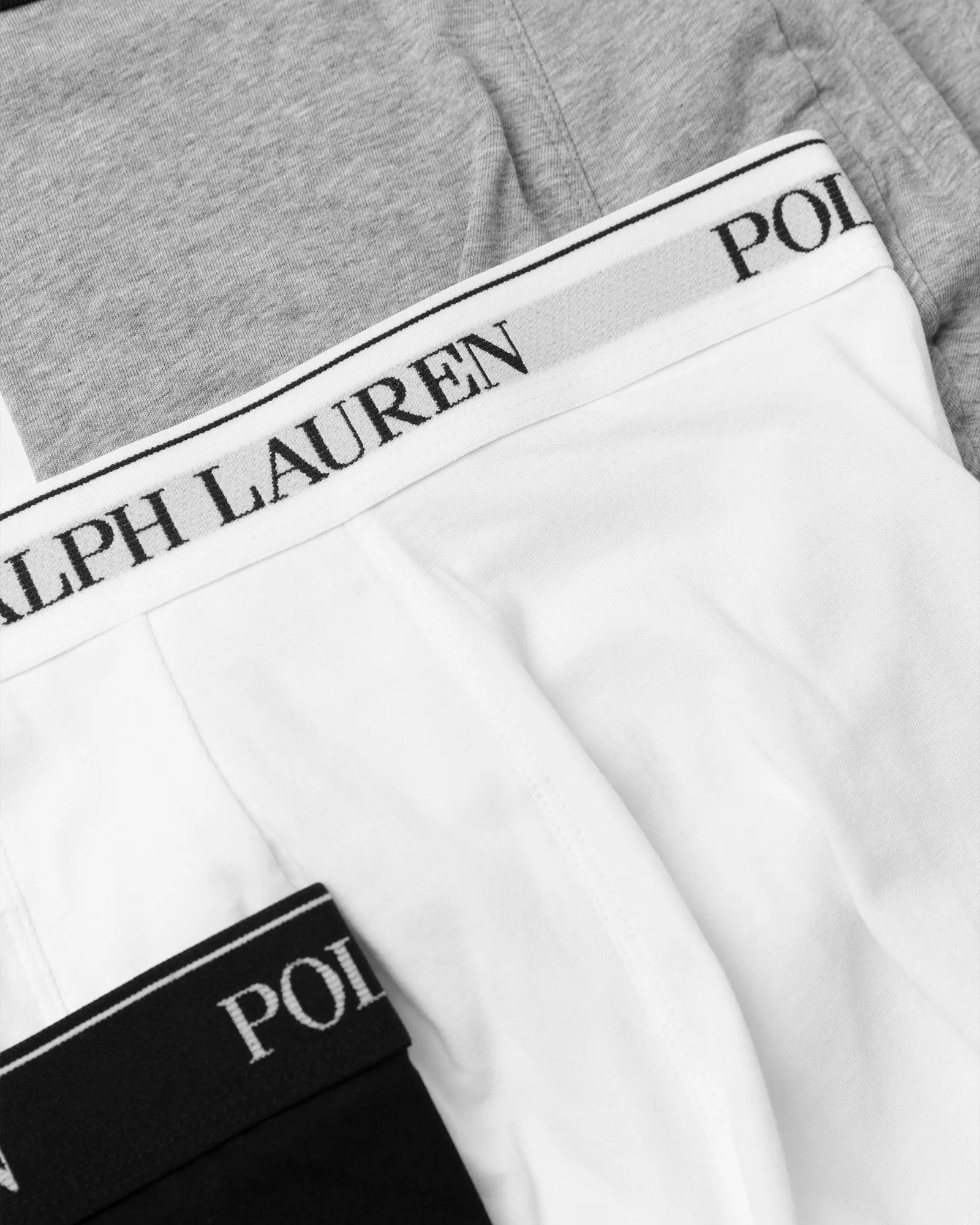 Polo Ralph Lauren CLASSIC-3 PACK-TRUNK