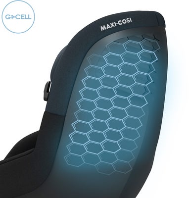 Maxi-Cosi Pearl S Bilstol, Tonal Black