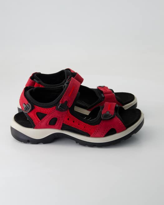 Ecco ECCO OFFROAD Sandalen in Rot