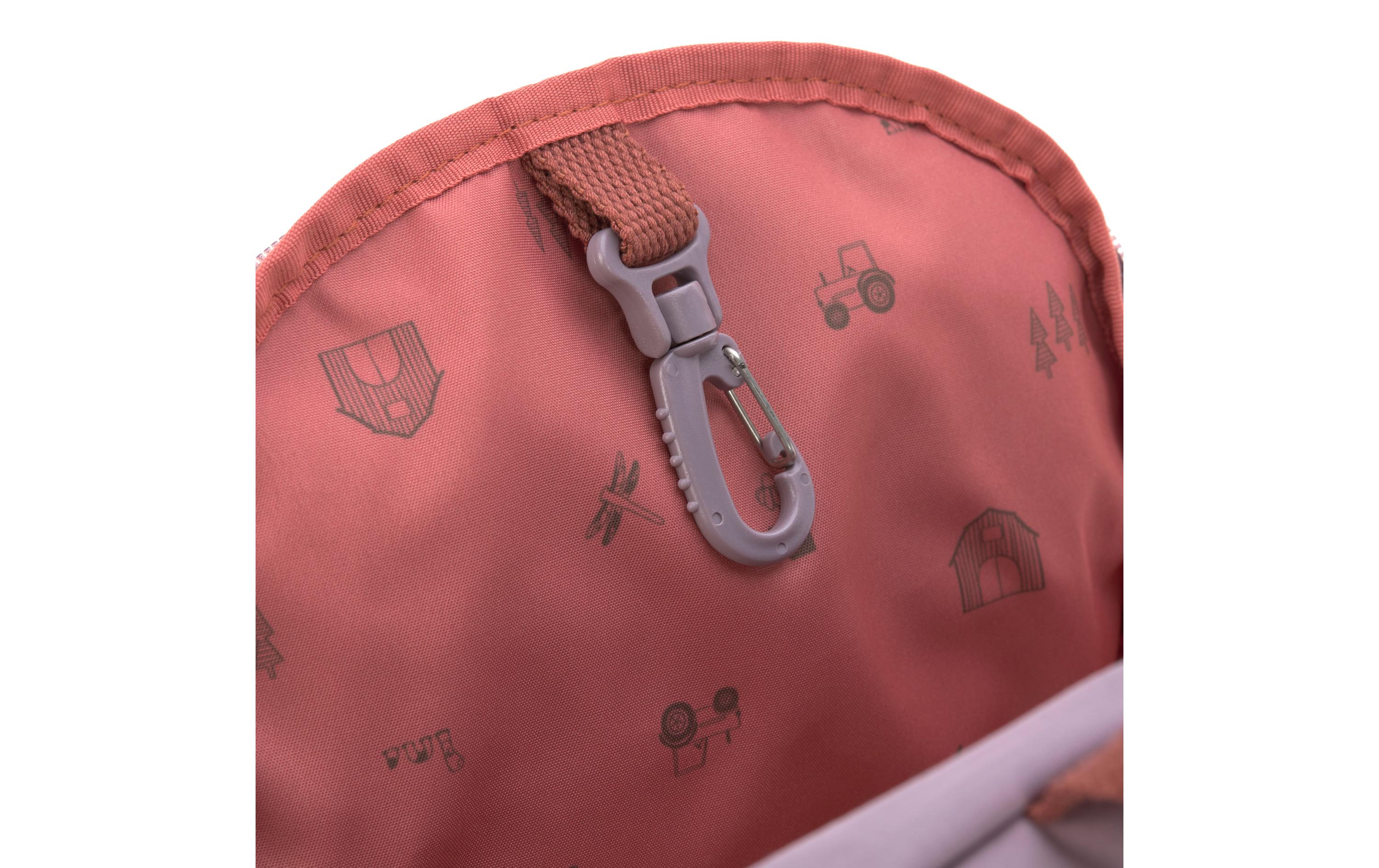 Rucksack Mini Backpack Adventure LibelleKindergartenrucksack ideal für kleine Weltentdecker