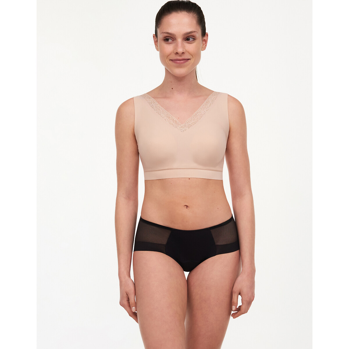 CHANTELLE<br>Menstruação hipster, baixo fluxo