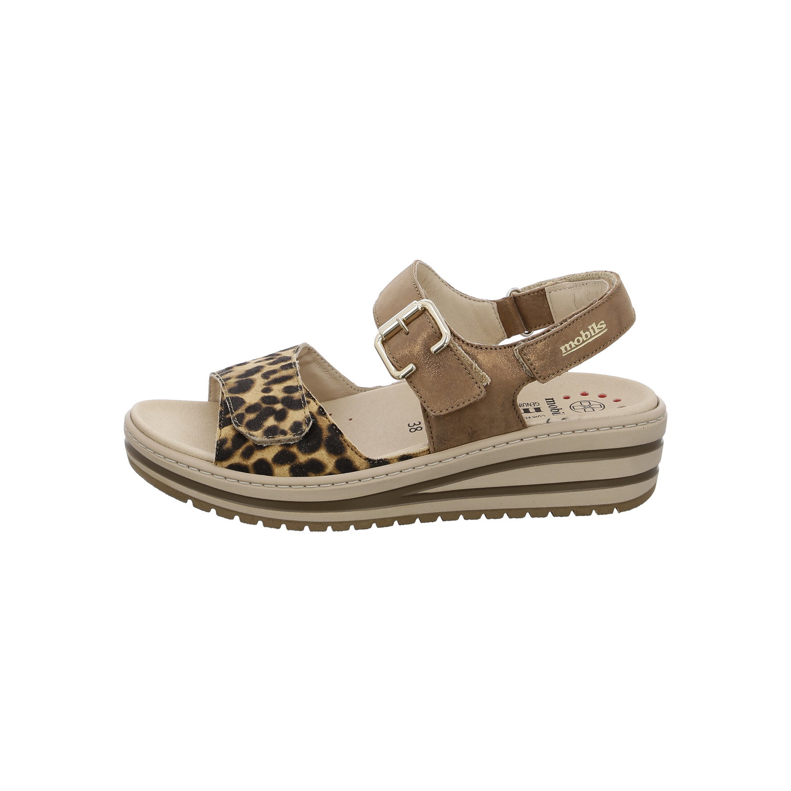 Mobils sandales Rory marron