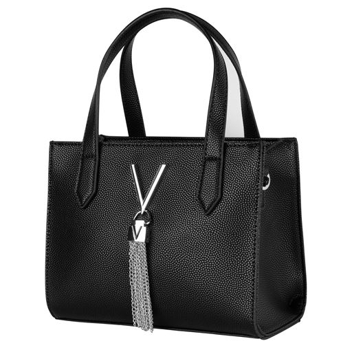 Valentino Divina Shopper, Nero