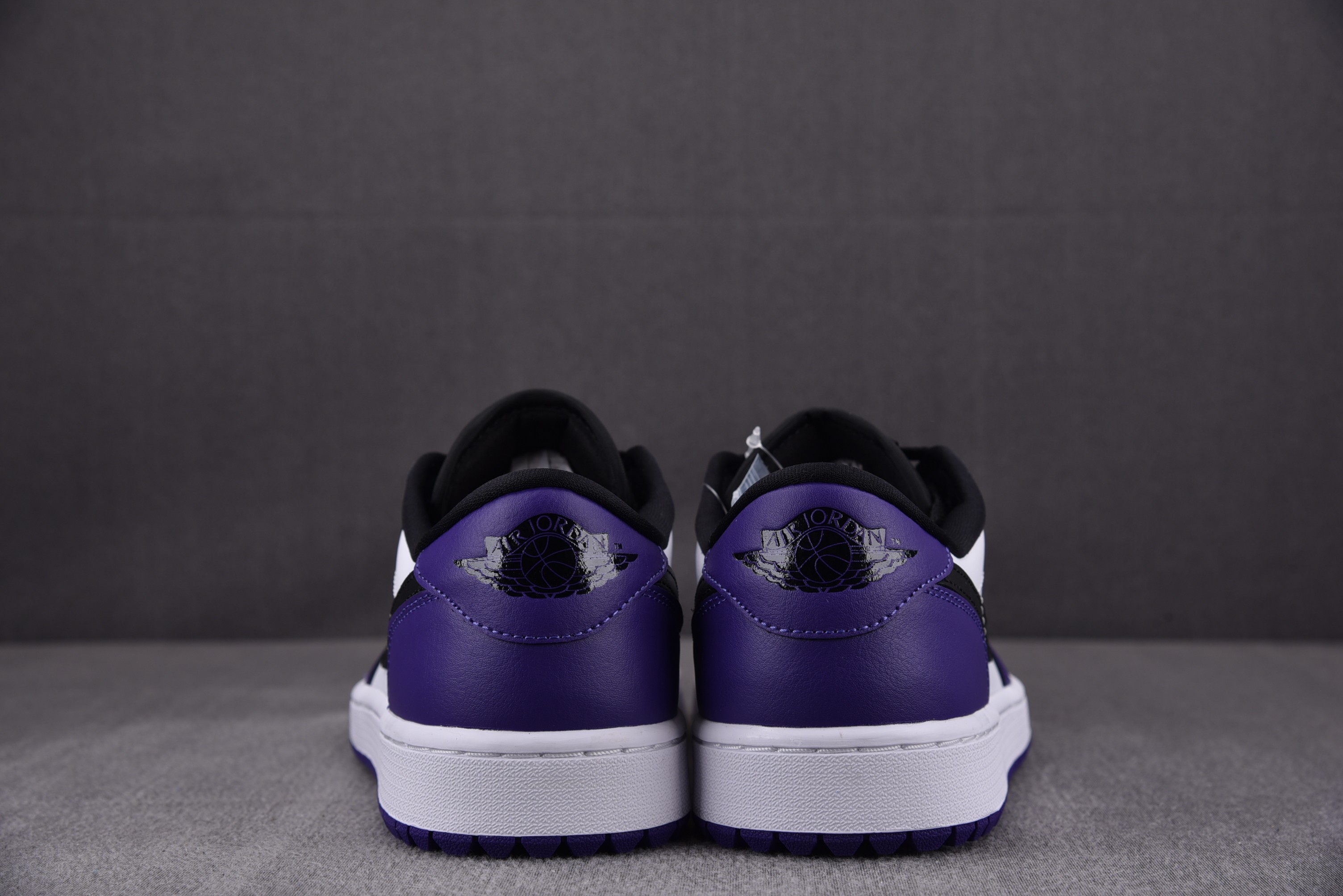 Jordan 1 Retro Low Golf Court Purple