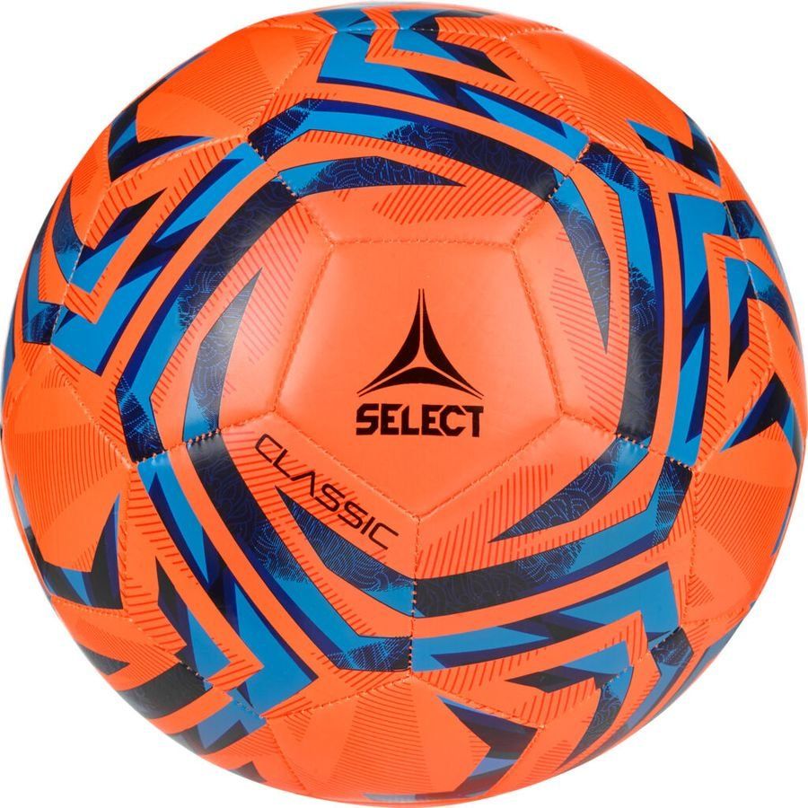 Select Ballon Classic V25 - Orange/Bleu