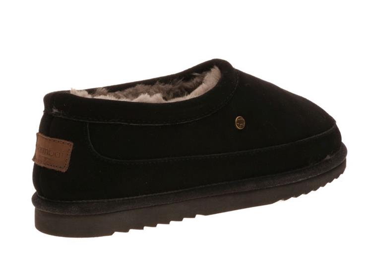 Warmbat Ebor Men Black