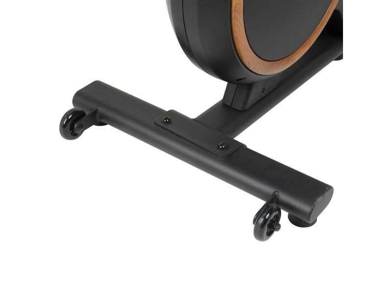 Kuipers Fitness Indoor Bike S3 Schwarz Indoor Bike für ein intensives und gelenkschonendes Training