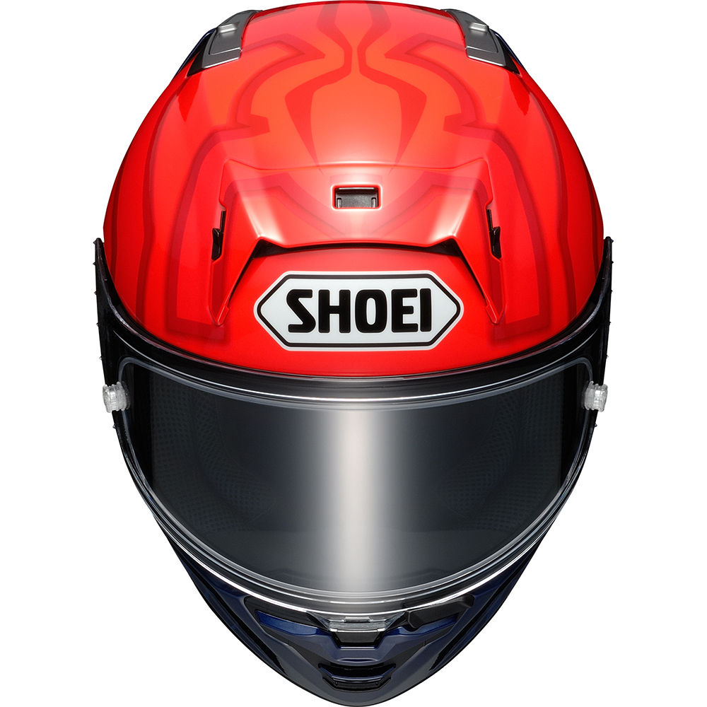 Shoei - Casque X-SPR Pro Marc Marquez7 TC-1 / Rouge / Bleu / Blanc