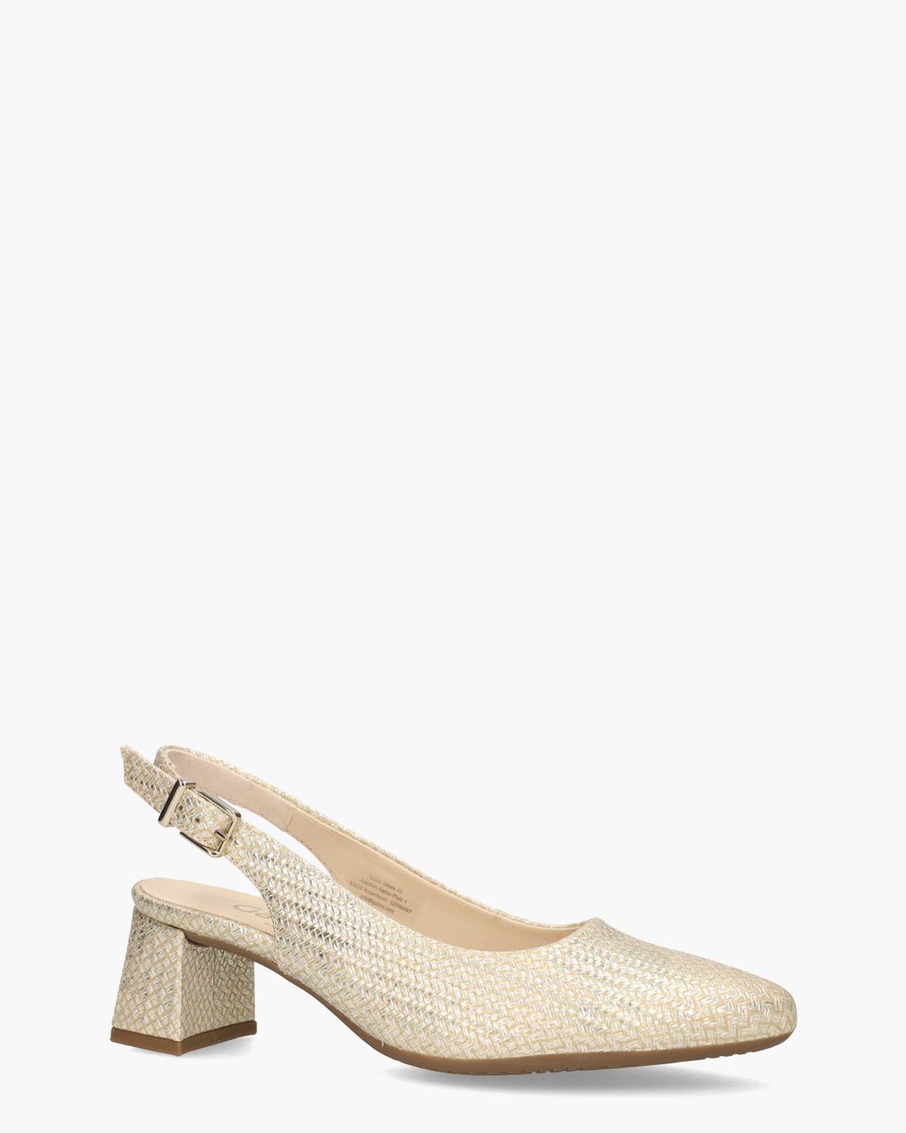 Gabor 62.260.63 Dames Slingbackpumps