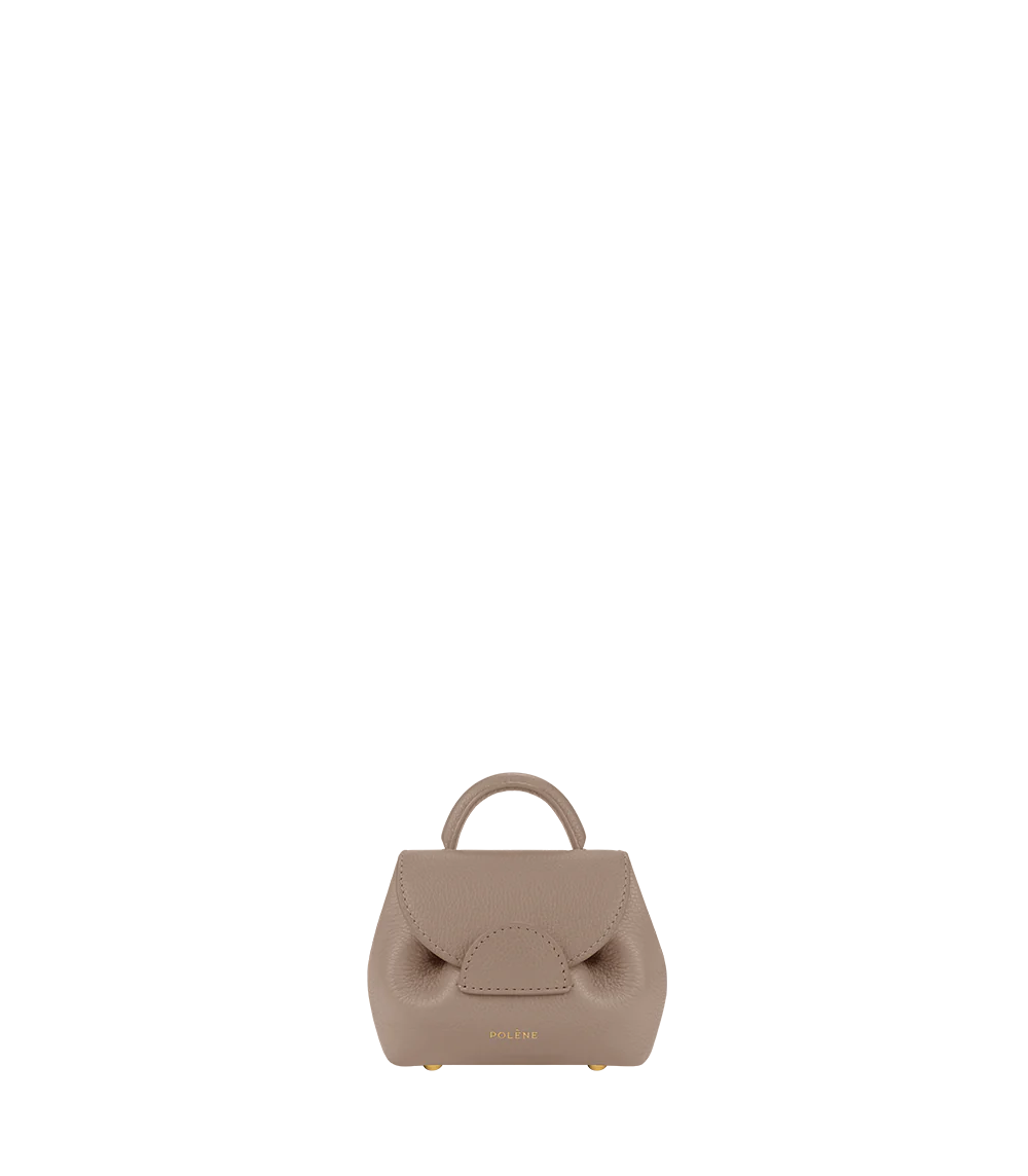 Numéro Un Micro - Taupe Grainé