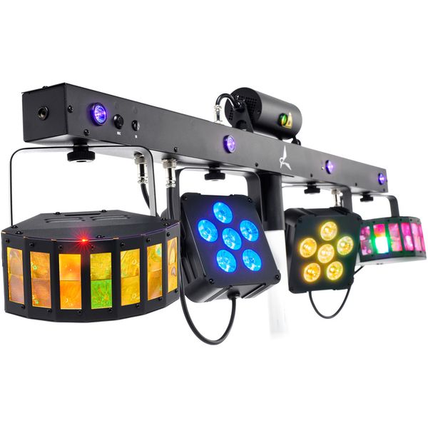 Eurolite LED KLS Laser Bar Pro FX-Set
