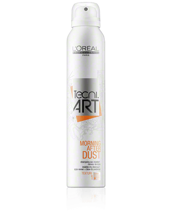 L'Oréal Professionnel Tecni.Art Morning After Dust Invisible Dry Shampoo 200ml