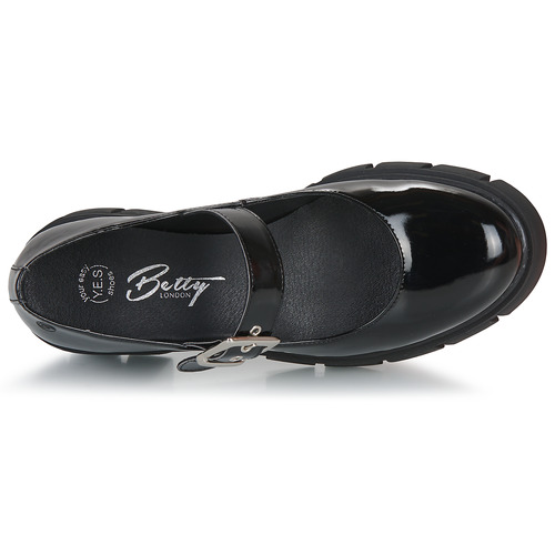 Betty London - PASSILLA - Noir