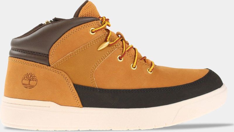 Bruin Tinten Seneca Bay Hiker Hoge sneakers - Jongens - Cognac