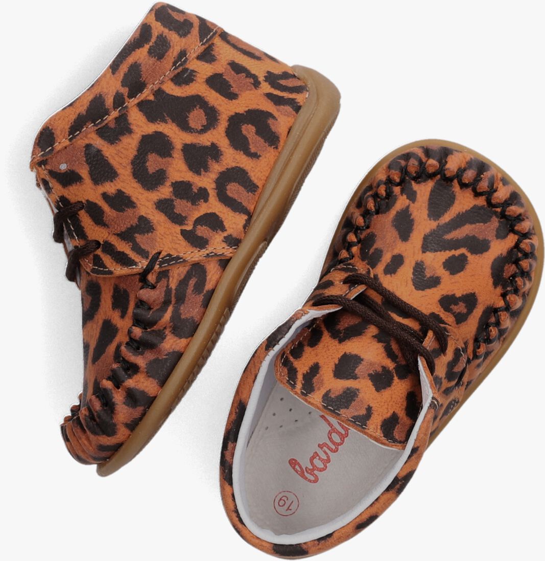 BARDOSSA bruine bardossa babyschoenen kimba