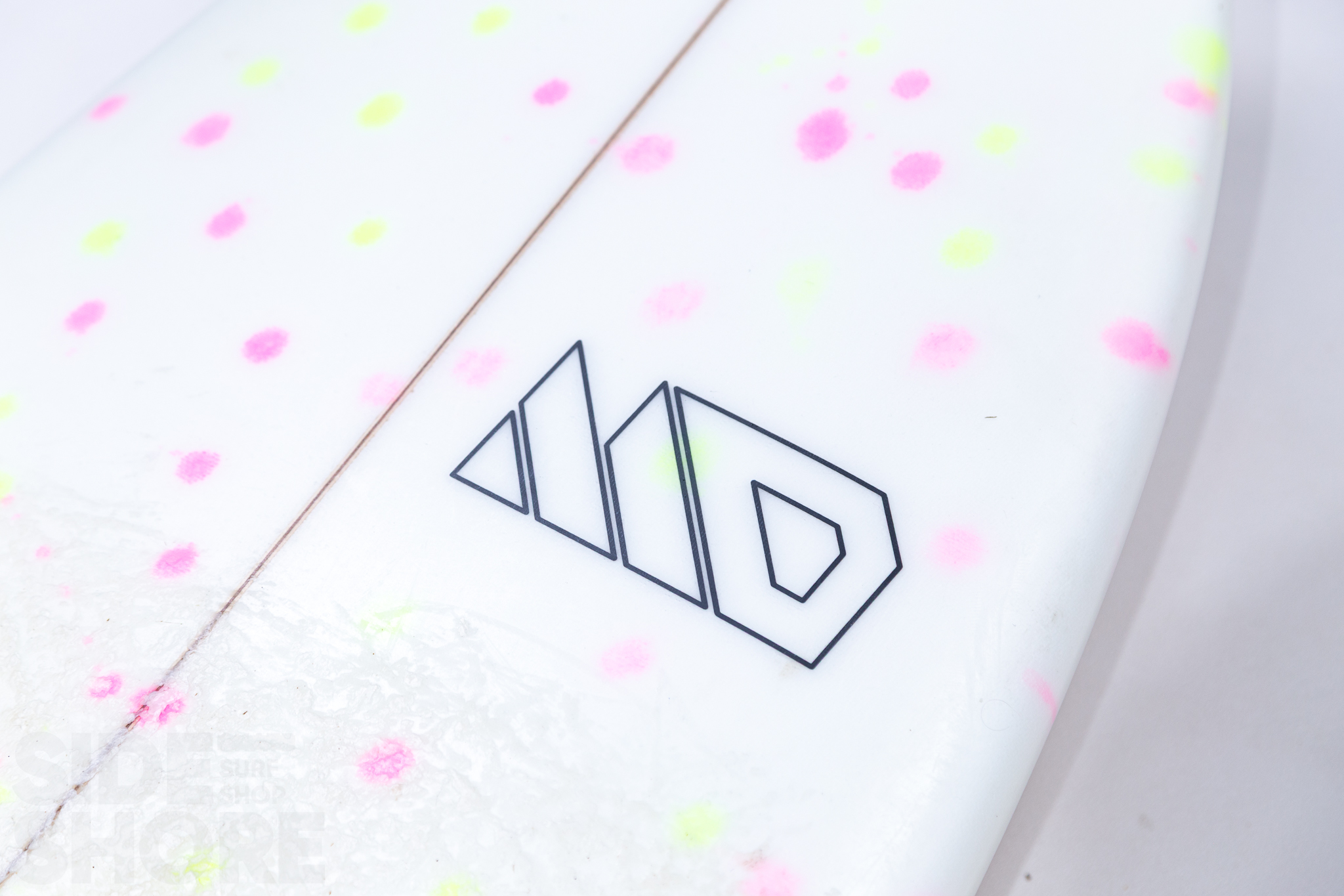 MD Surfboards Surf MD 5'10